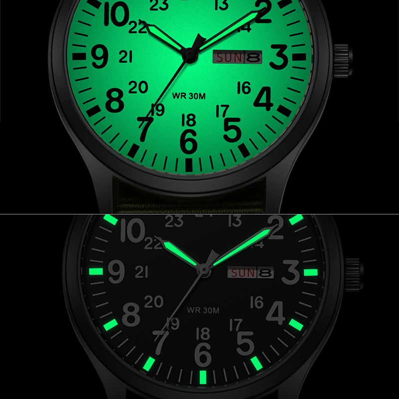 Полевые часы TPW 2024, легко ч – обзор и цена Solar Powered Watch