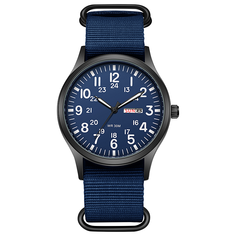 Полевые часы TPW 2024, легко ч – обзор и цена Solar Powered Watch
