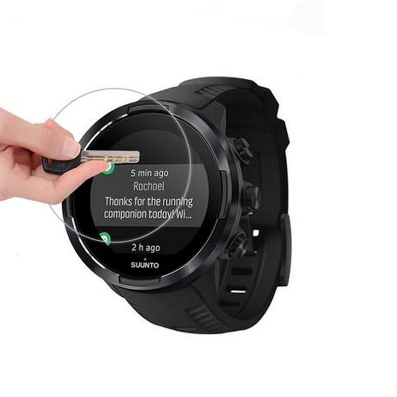 Прозрачная защитная пленка из  – обзор и цена Smartwatch English