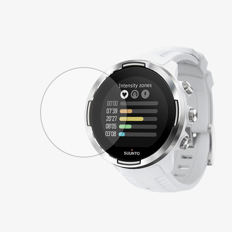 Прозрачная защитная пленка из  – обзор и цена Smartwatch English