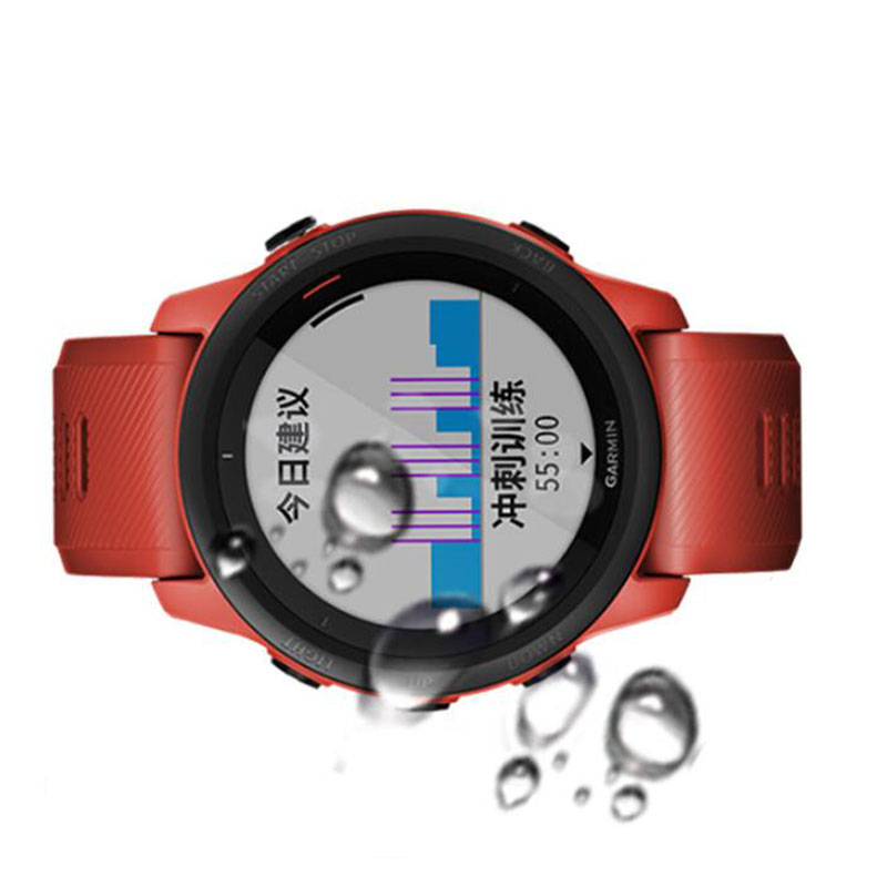 Прозрачная защитная пленка из  – обзор и цена Smartwatch English