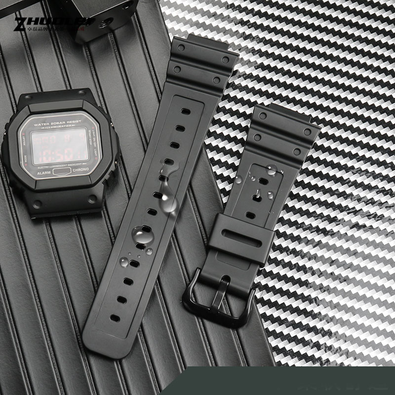 Водонепроницаемый ремешок для  – обзор и цена Smartwatch Casio Watches For Men