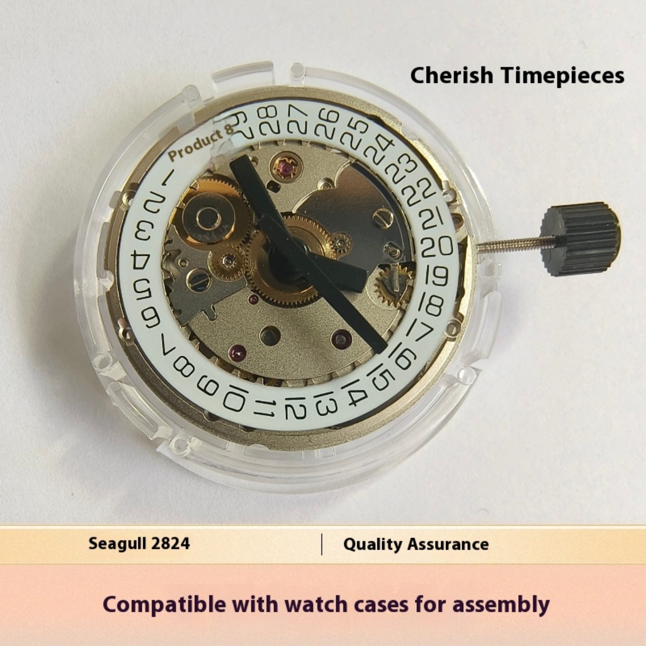 Новый Экологичный Часовой Меха – обзор и цена Watch V8
