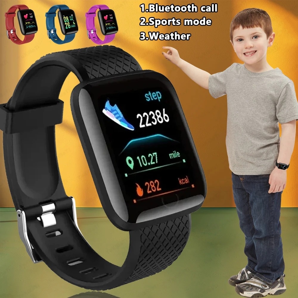 Новинка 2024 года, многофункци – обзор и цена Smartwatch Watches For Kids