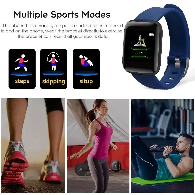 Новинка 2024 года, многофункци – обзор и цена Smartwatch Watches For Kids