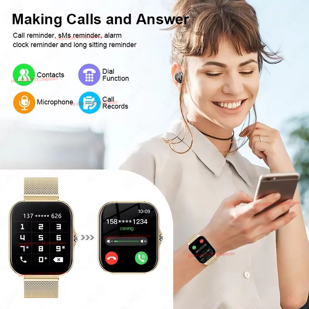 Новейшие модернизированные умн – обзор и цена Smartwatch Latest Watches For Men