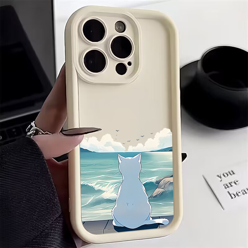 Чехол для телефона Cute Cat Wa – обзор и цена Watch Watch Xs