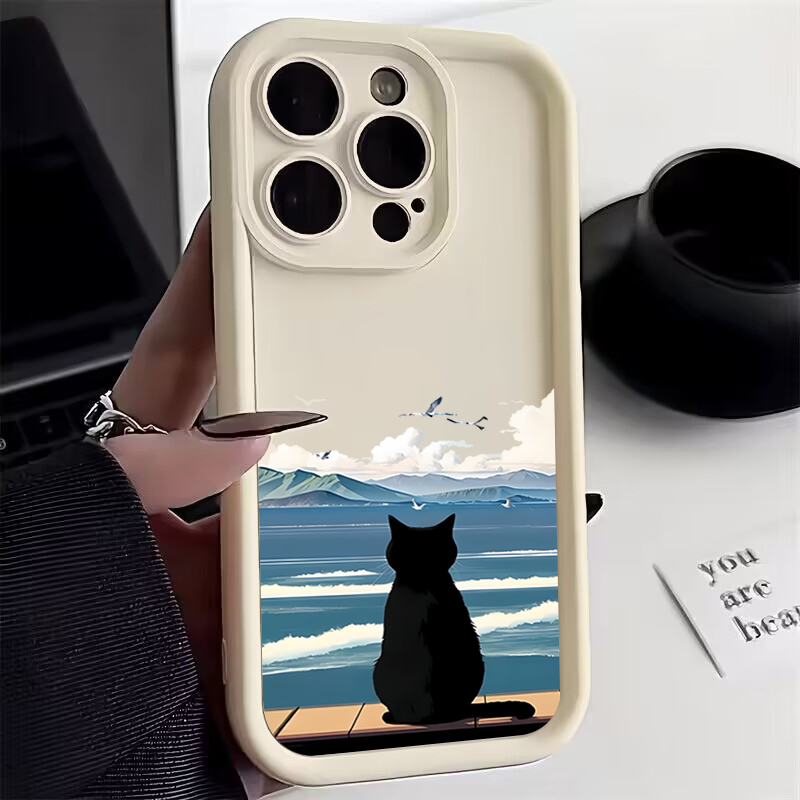 Чехол для телефона Cute Cat Wa – обзор и цена Watch Watch Xs