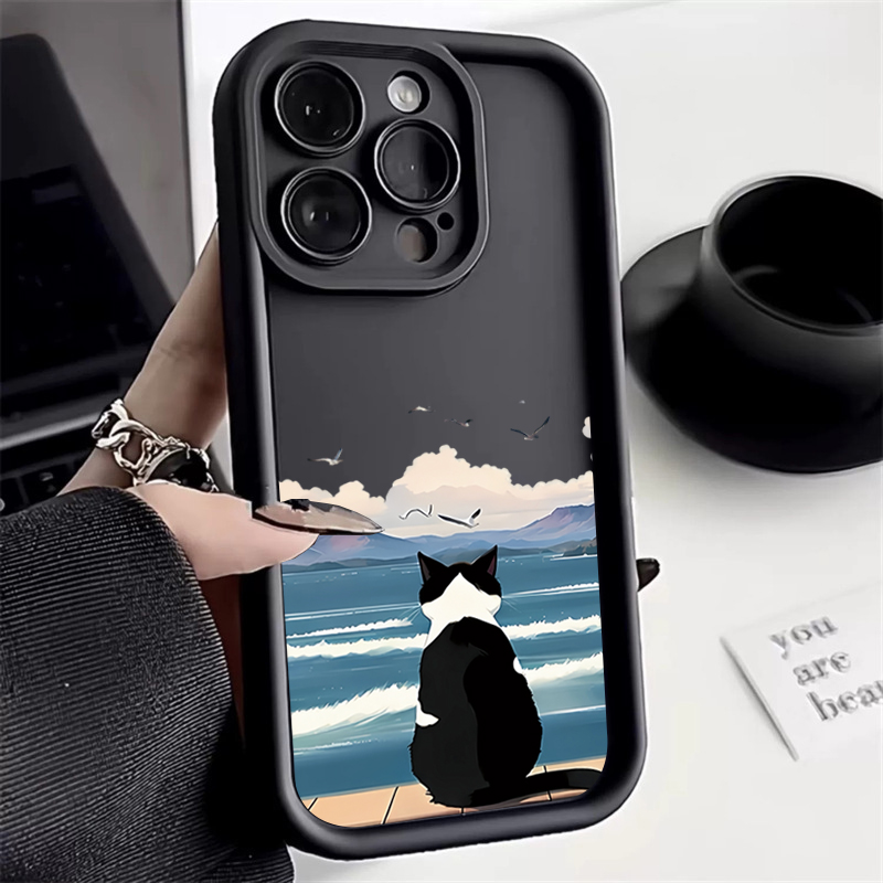 Чехол для телефона Cute Cat Wa – обзор и цена Watch Watch Xs