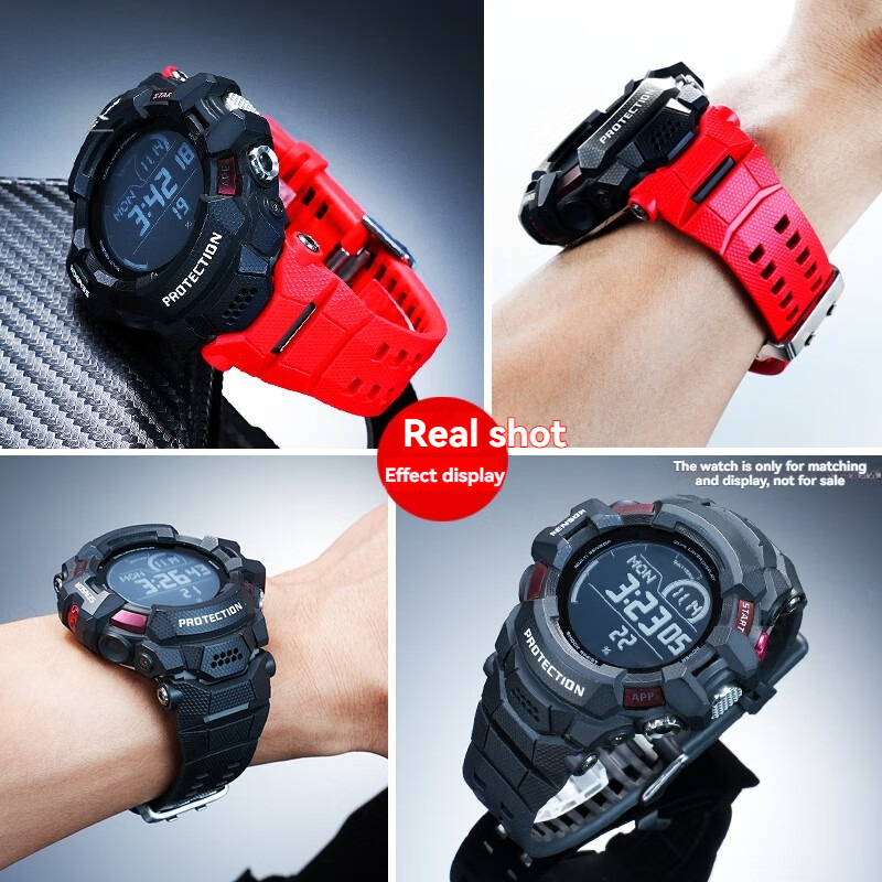 Для умных спортивных часов Cas – обзор и цена Smartwatch Casio Watches For Men