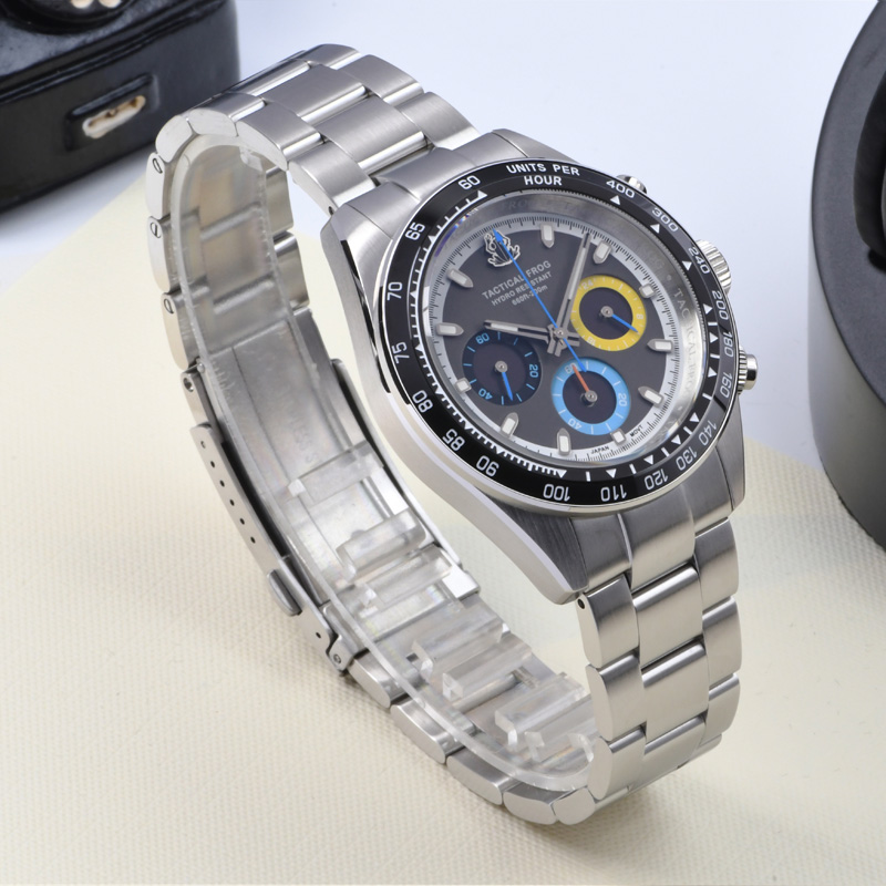 Тактические часы Frog Watch из – обзор и цена Solar Powered Watch