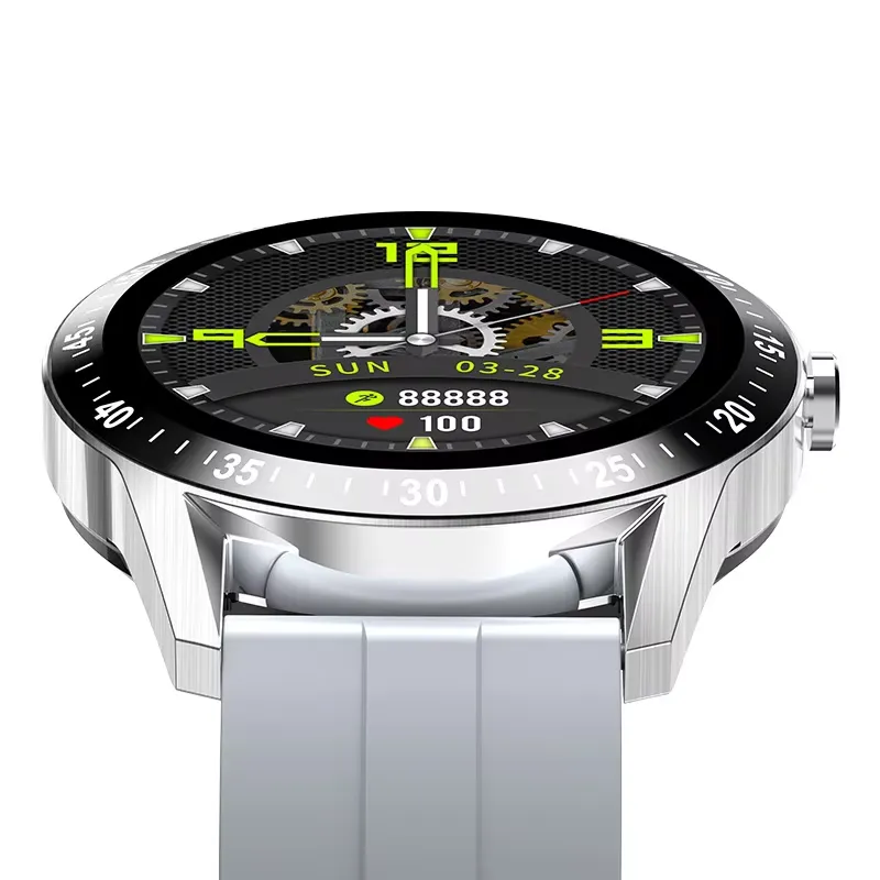 Смарт-часы с функцией звонков  – обзор и цена Smartwatch Phone Watches