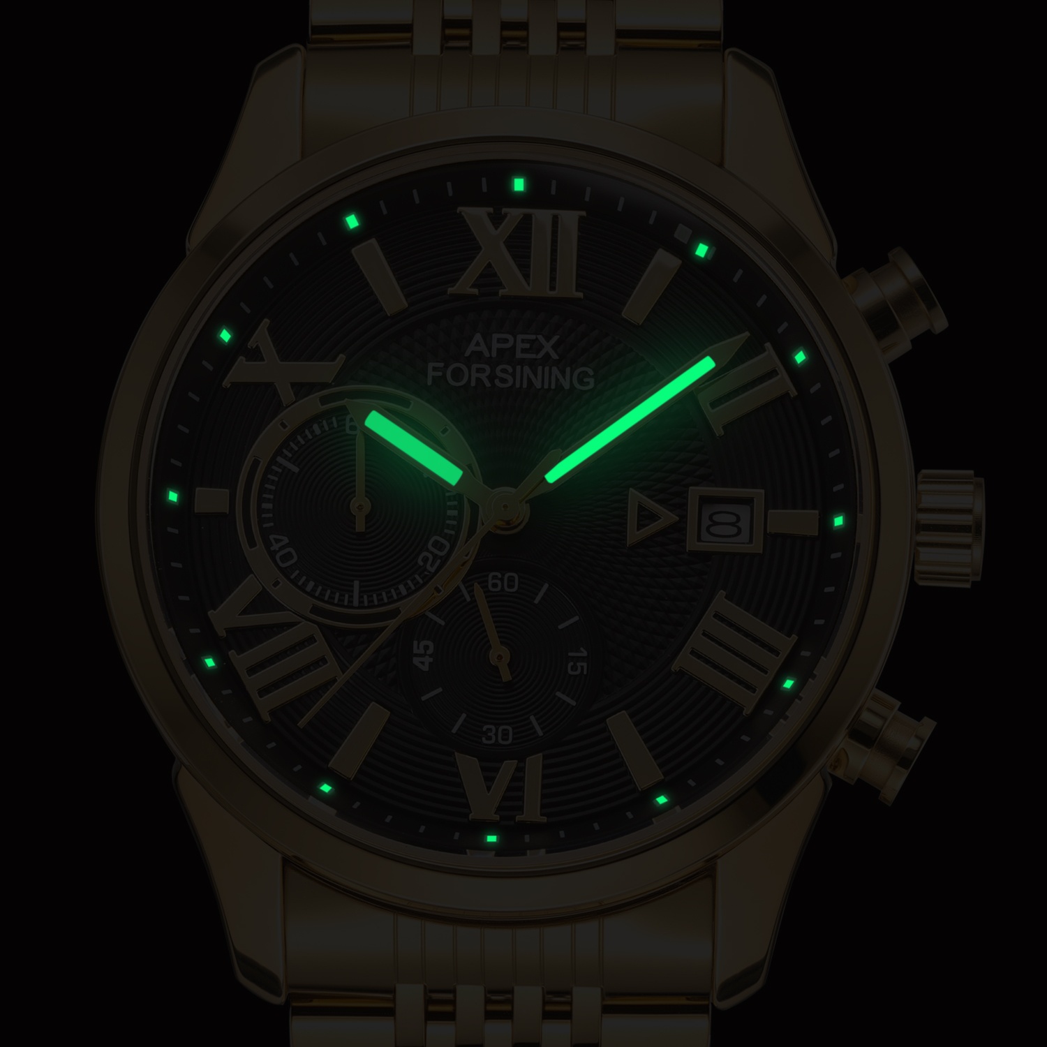 Forsining AF2502S Элитный брен – обзор и цена Smartwatch Watches Brands For Men