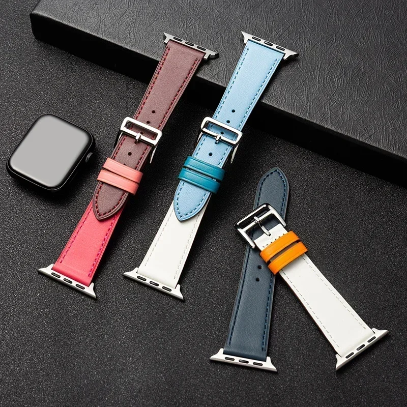 Кожаный ремешок для часов Appl – обзор и цена Smartwatch Apple Watches For Women