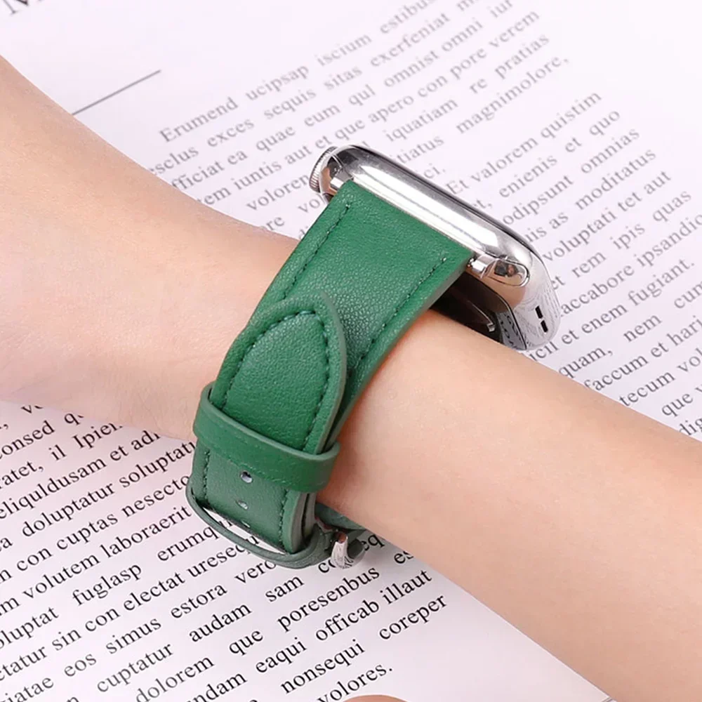 Кожаный ремешок для часов Appl – обзор и цена Smartwatch Apple Watches For Women