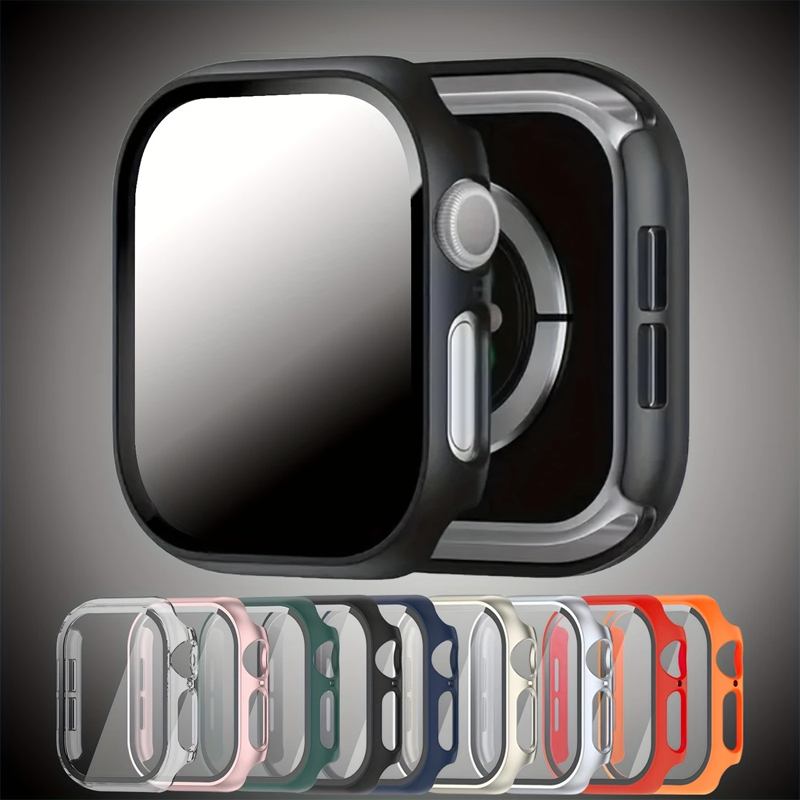 Стекло + чехол для Apple Watch – обзор и цена Iwatch Smartwatch Series 7