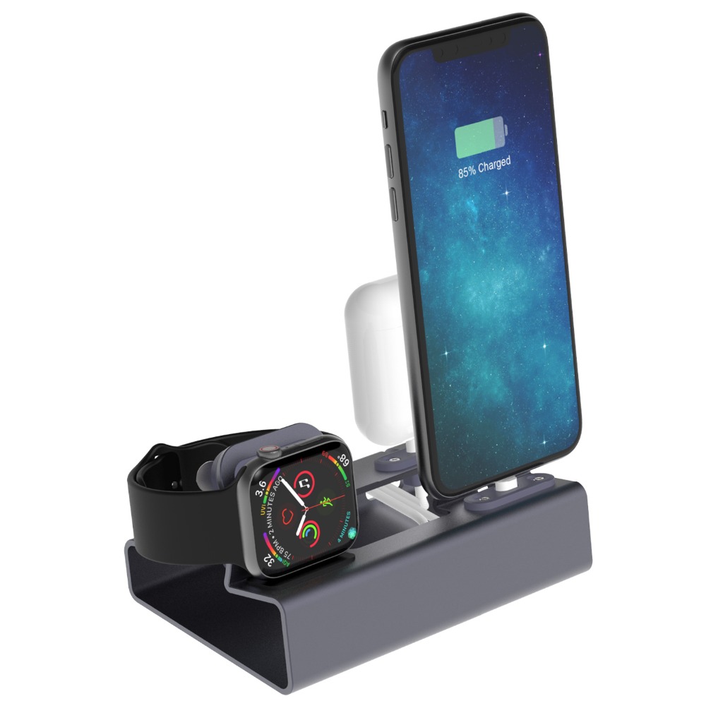 Зарядная док-станция-подставка – обзор и цена Watch Watch Xs