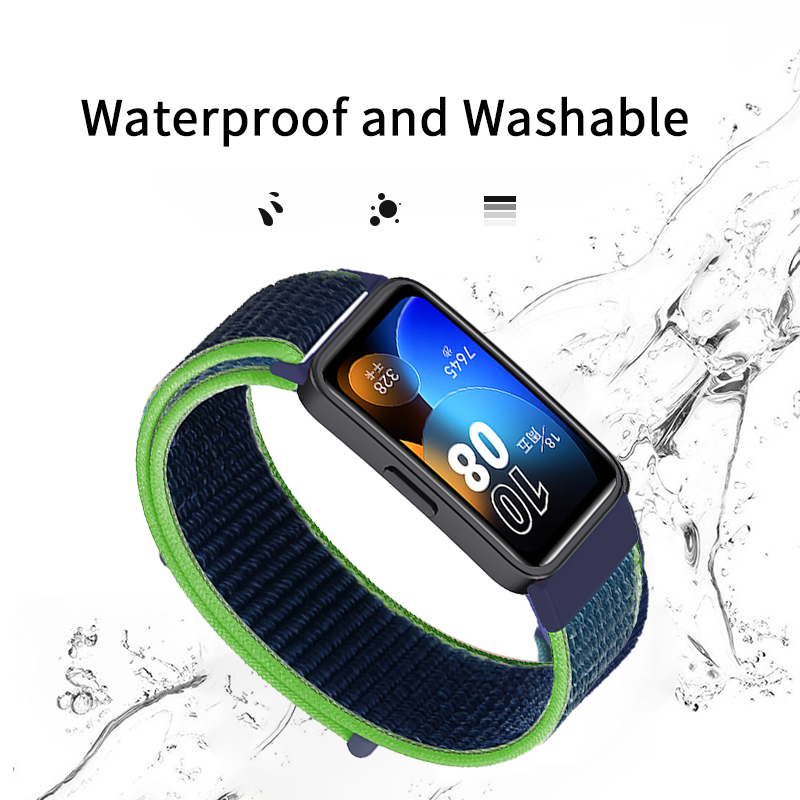 Ремешок для Huawei Band 10 8 9 – обзор и цена Smartwatch English