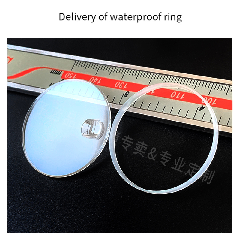 Сапфировое стекло для часов Ro – обзор и цена Watch Crystal Replacement
