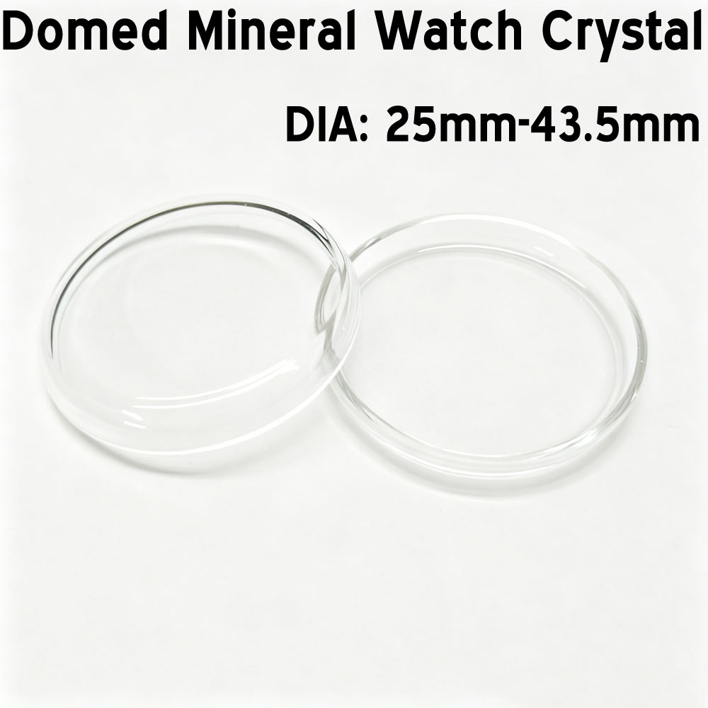 Высокопрочное минеральное стек – обзор и цена Watch Crystal Replacement