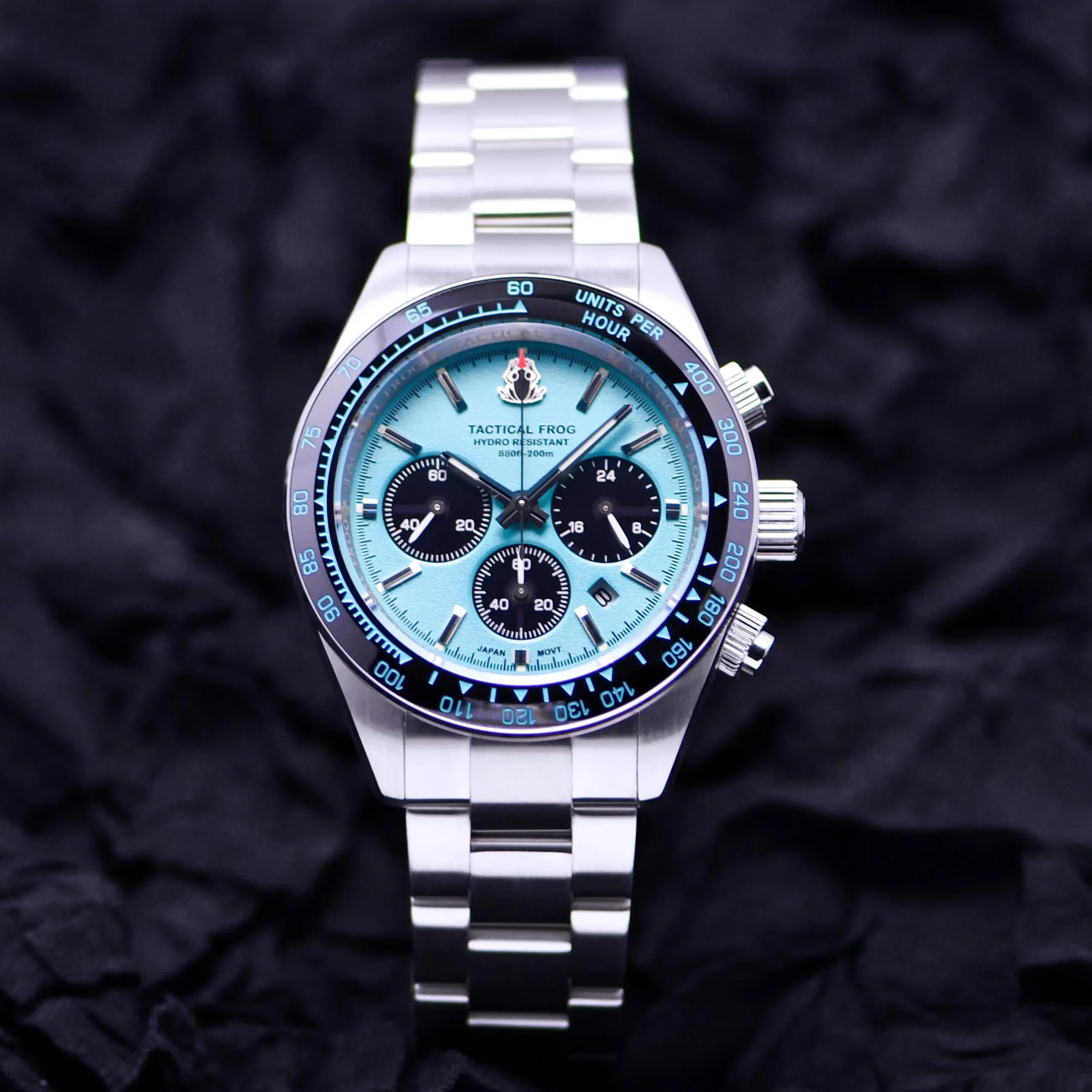 Тактические мужские часы с ляг – обзор и цена Solar Powered Watch