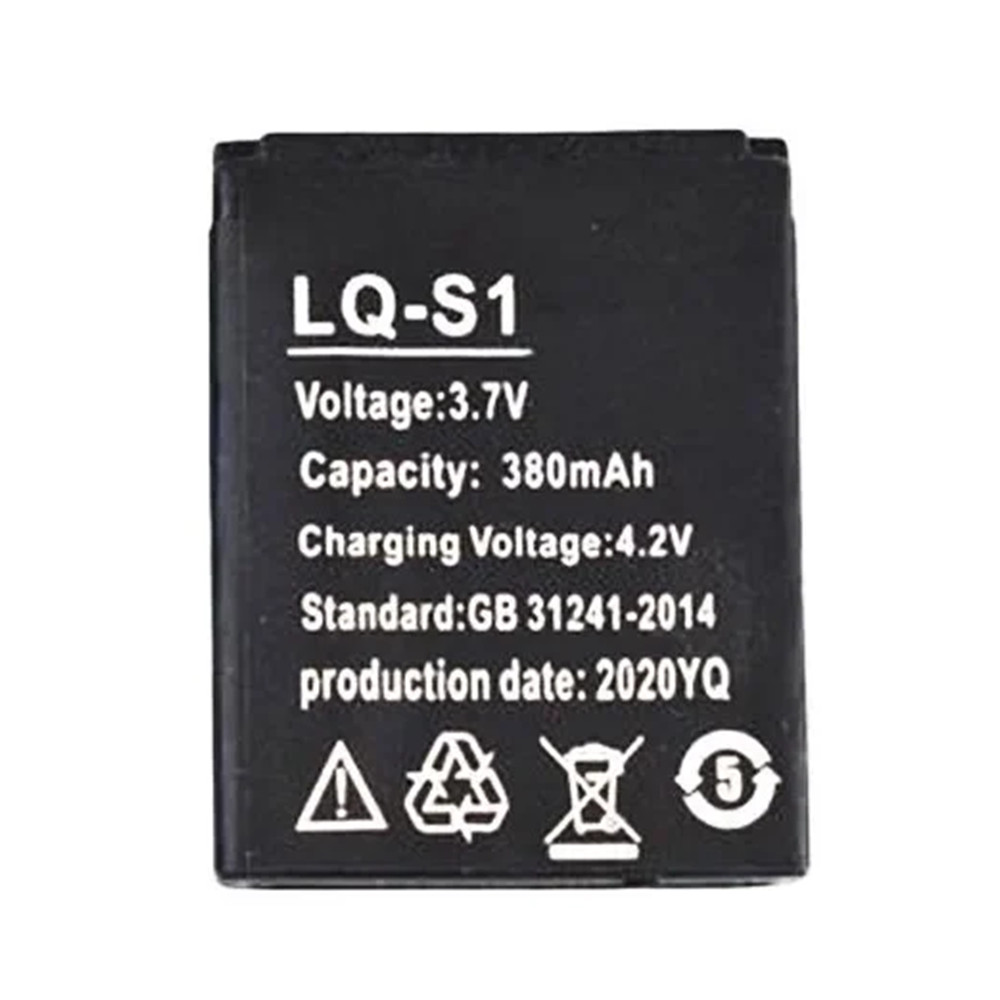 Аккумулятор 380 мАч LQ-S1 LQS1 – обзор и цена Watch V8