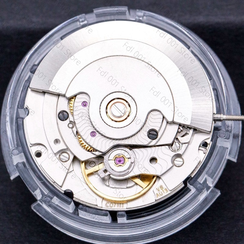 Новый механизм ETA C07.111 (се – обзор и цена Watch V8