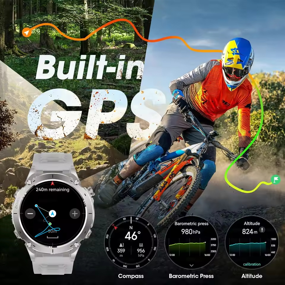 2025 Модернизированные новые с – обзор и цена Smartwatch Watches Brands For Men