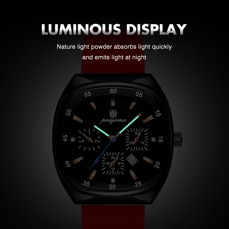 PAAZOMU Повседневные спортивны – обзор и цена Smartwatch Watches Brands For Men