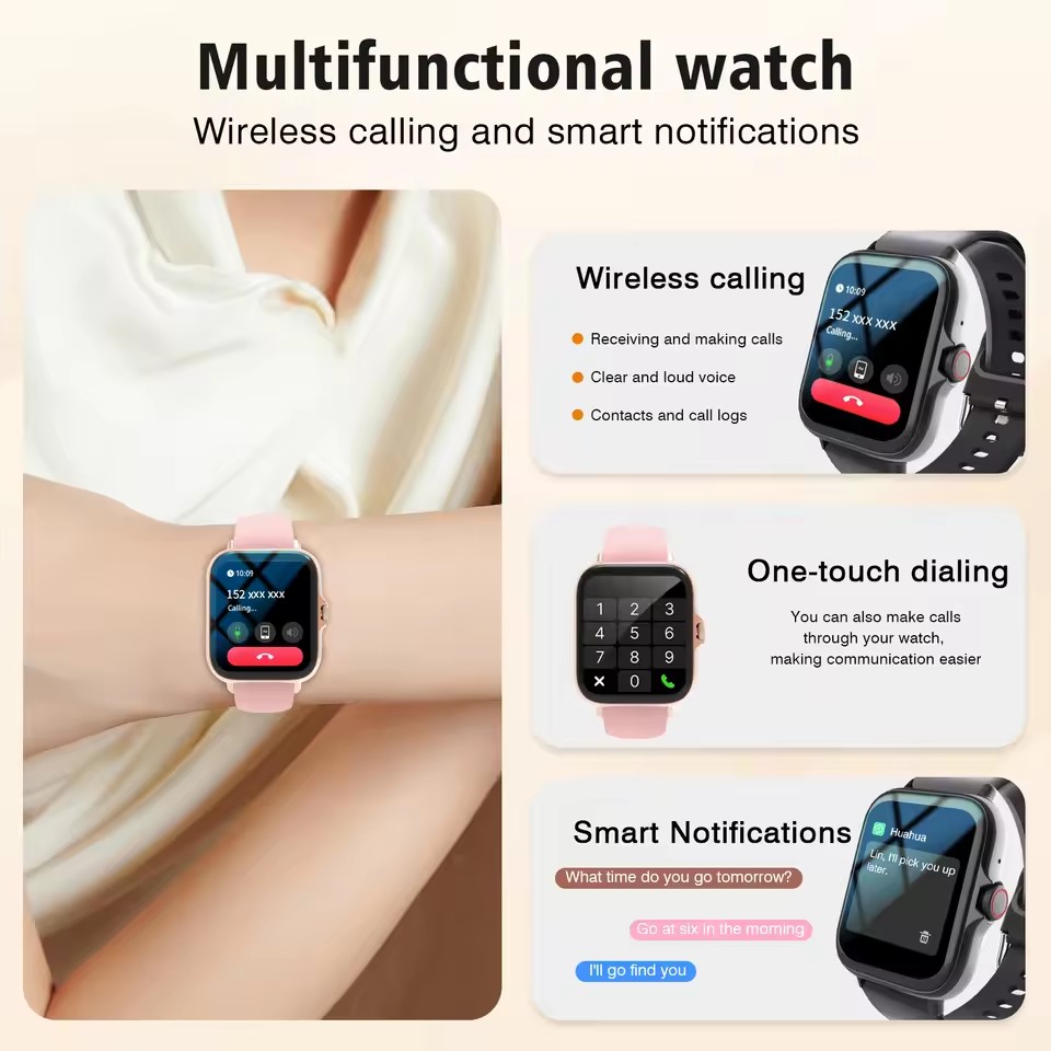 Новейшие модные умные часы с с – обзор и цена Smartwatch Latest Watches For Men