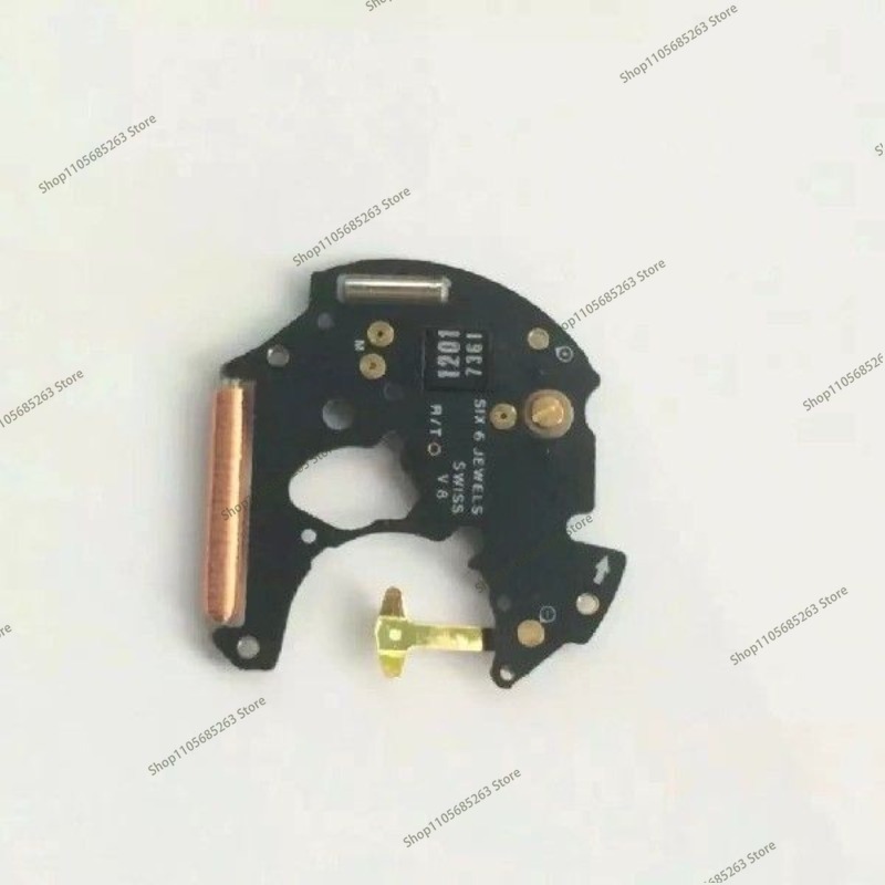 ETA 255111 255411 255121 122 4 – обзор и цена Watch V8