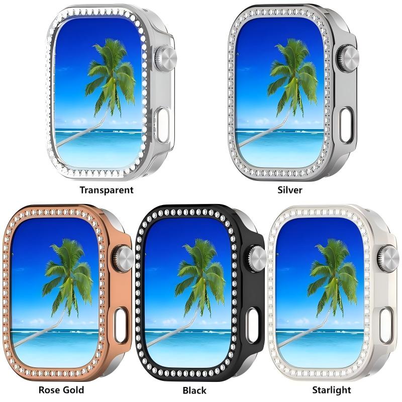 Блестящий полый чехол для Redm – обзор и цена Smartwatch English