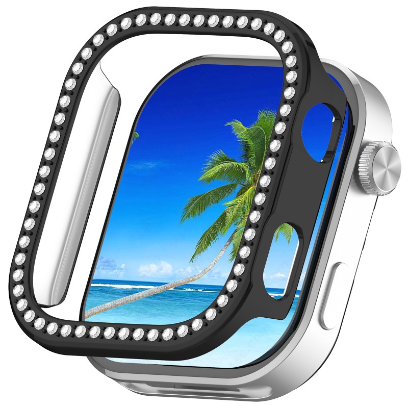 Блестящий полый чехол для Redm – обзор и цена Smartwatch English
