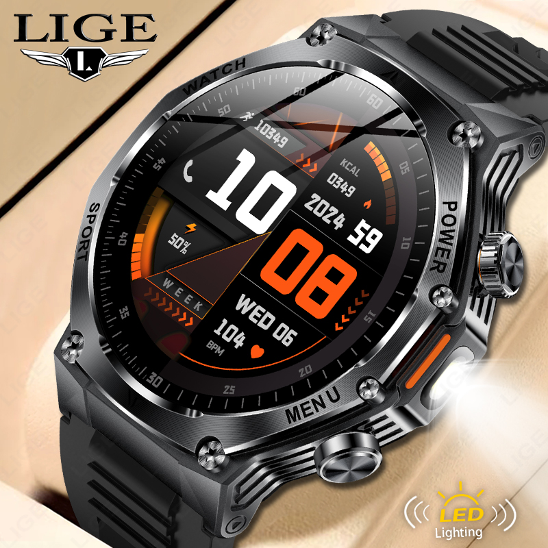 Новые мужские 800 мАч сверхдли – обзор и цена Smartwatch Latest Watches For Men