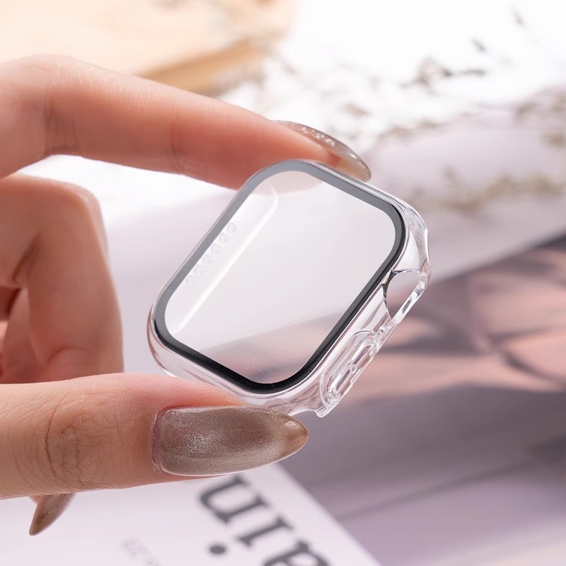 3 упаковки стекла + крышка для – обзор и цена Smartwatch Apple Watches For Women