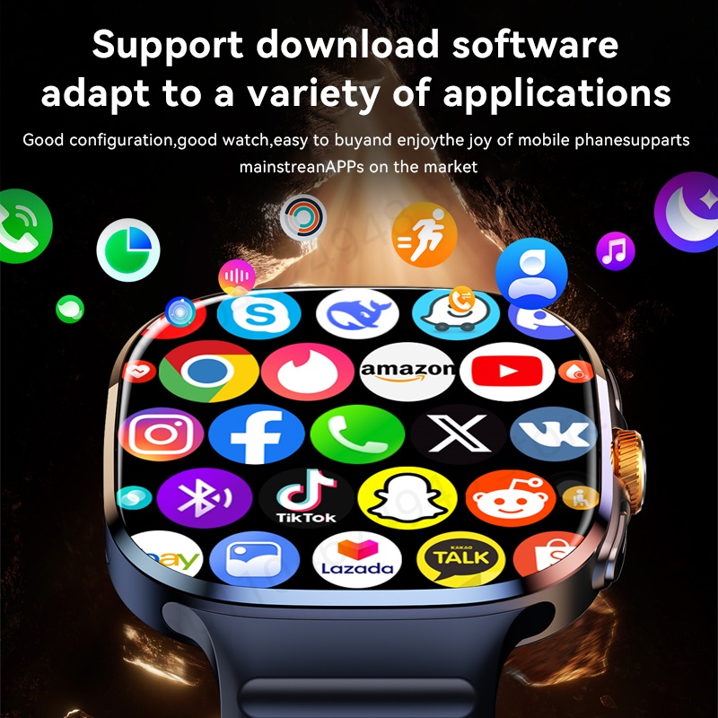 M99 Смарт-часы Android 10.0 См – обзор и цена Smartwatch Phone Watches