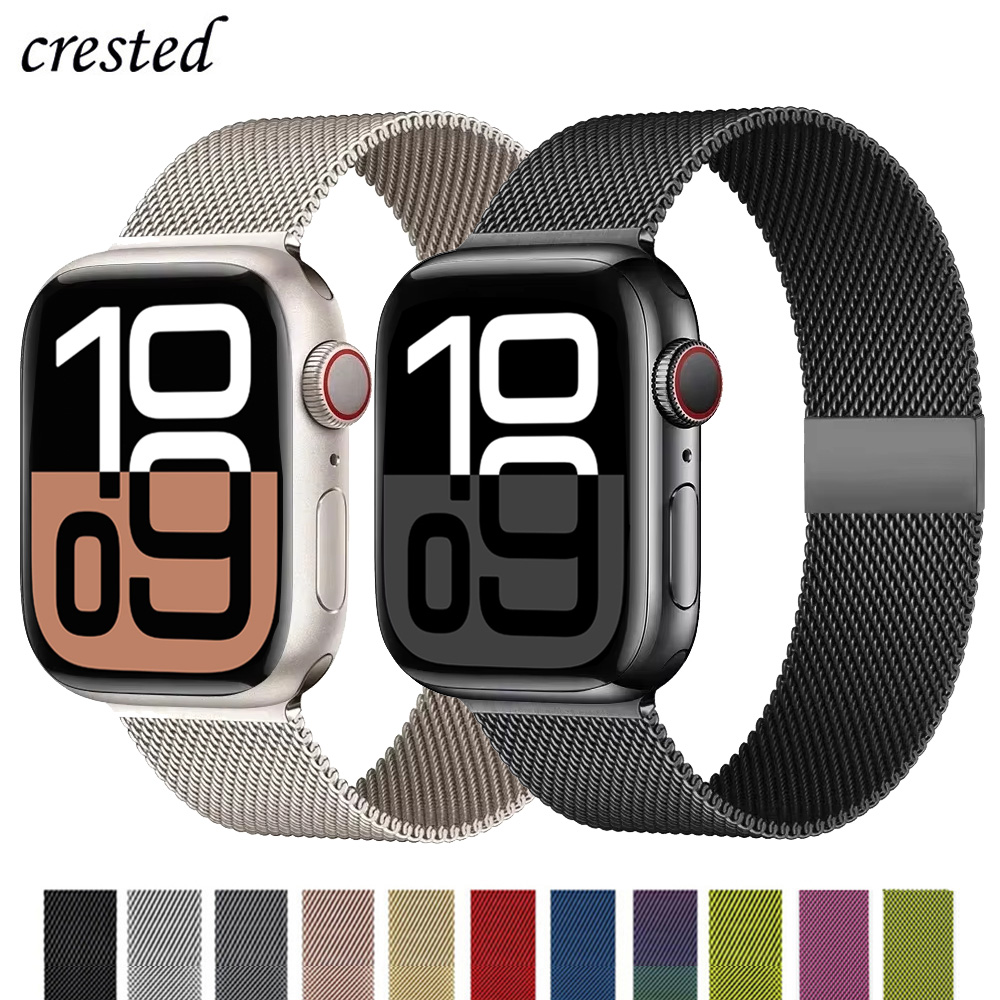 Магнитные ремешки для Apple Wa – обзор и цена Smartwatch Apple Watches For Women