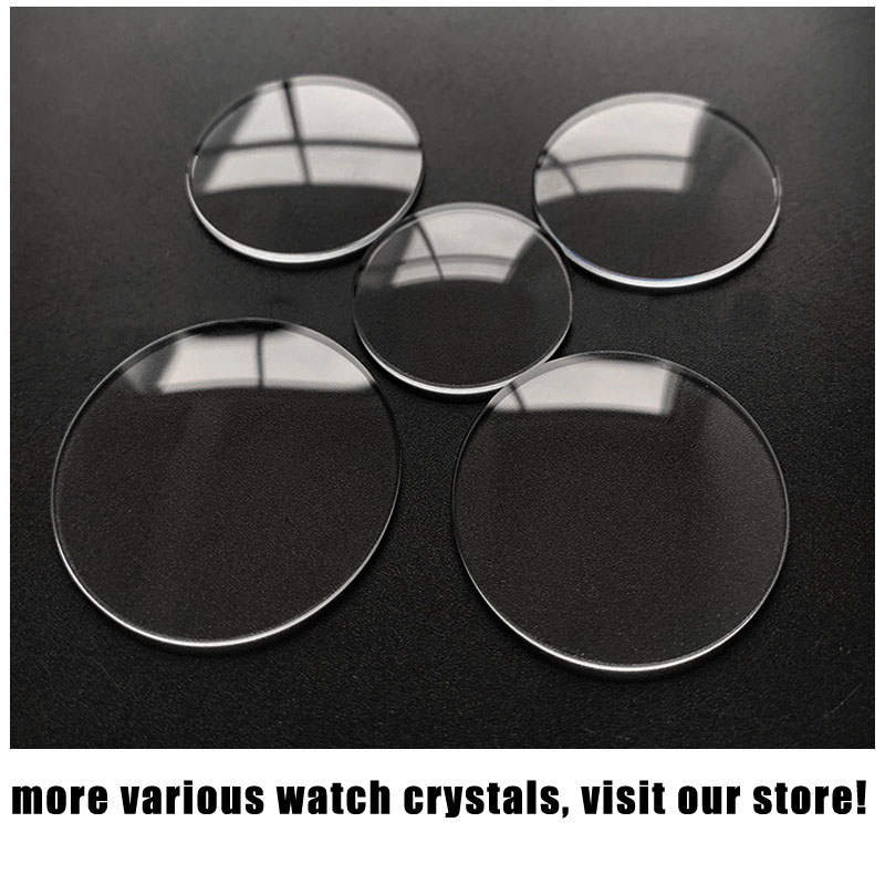 Круглое выпуклое минеральное с – обзор и цена Watch Crystal Replacement