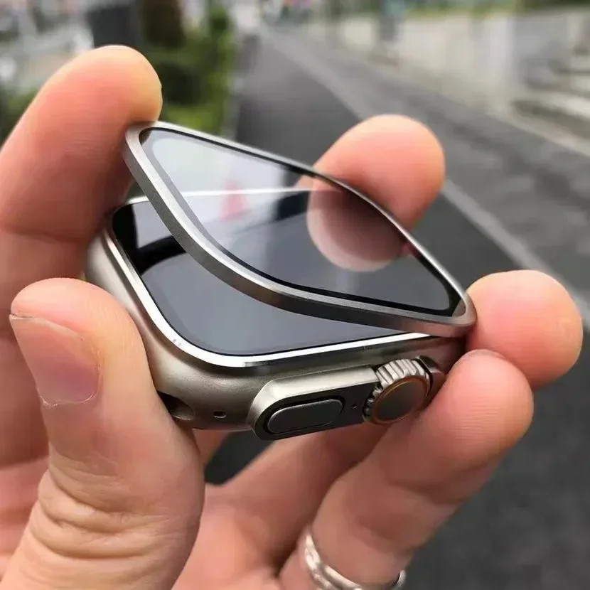 Чехол из алюминиевого сплава + – обзор и цена Smartwatch Apple Watches For Women