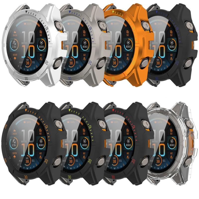 Чехол из ПК + закаленной пленк – обзор и цена Smartwatch English