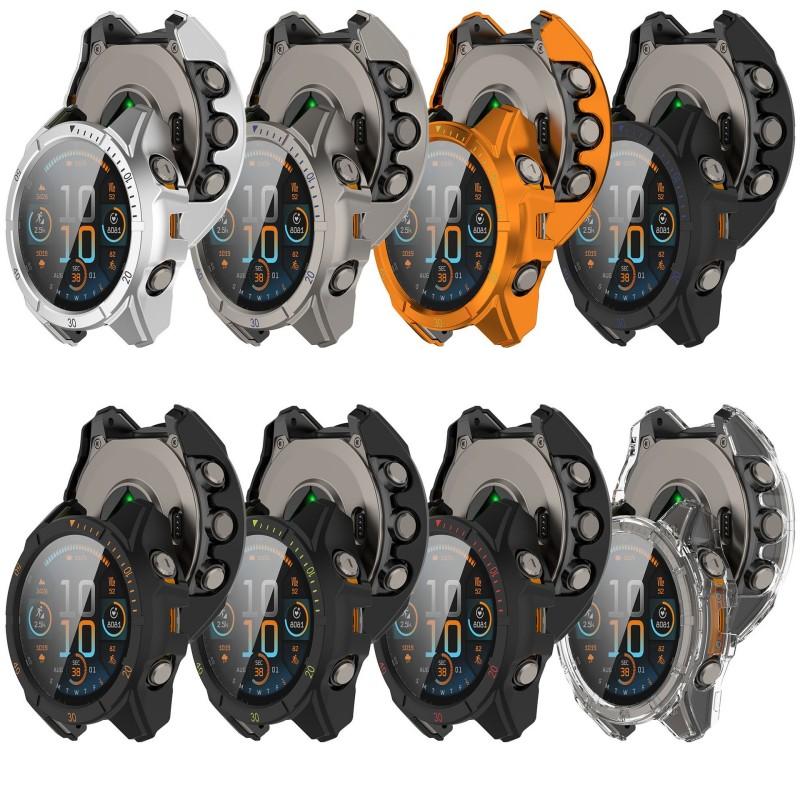 Чехол из ПК + закаленной пленк – обзор и цена Smartwatch English