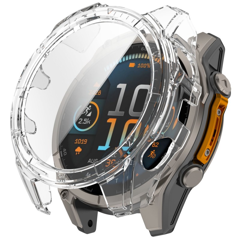 Чехол из ПК + закаленной пленк – обзор и цена Smartwatch English