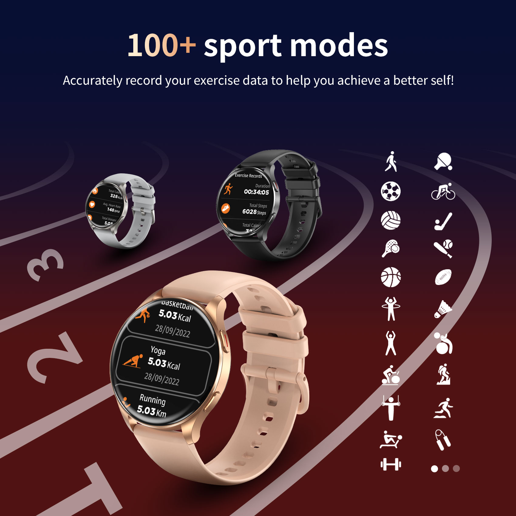 Смарт-часы Blackview X20 с мон – обзор и цена Smartwatch Latest Watches For Men