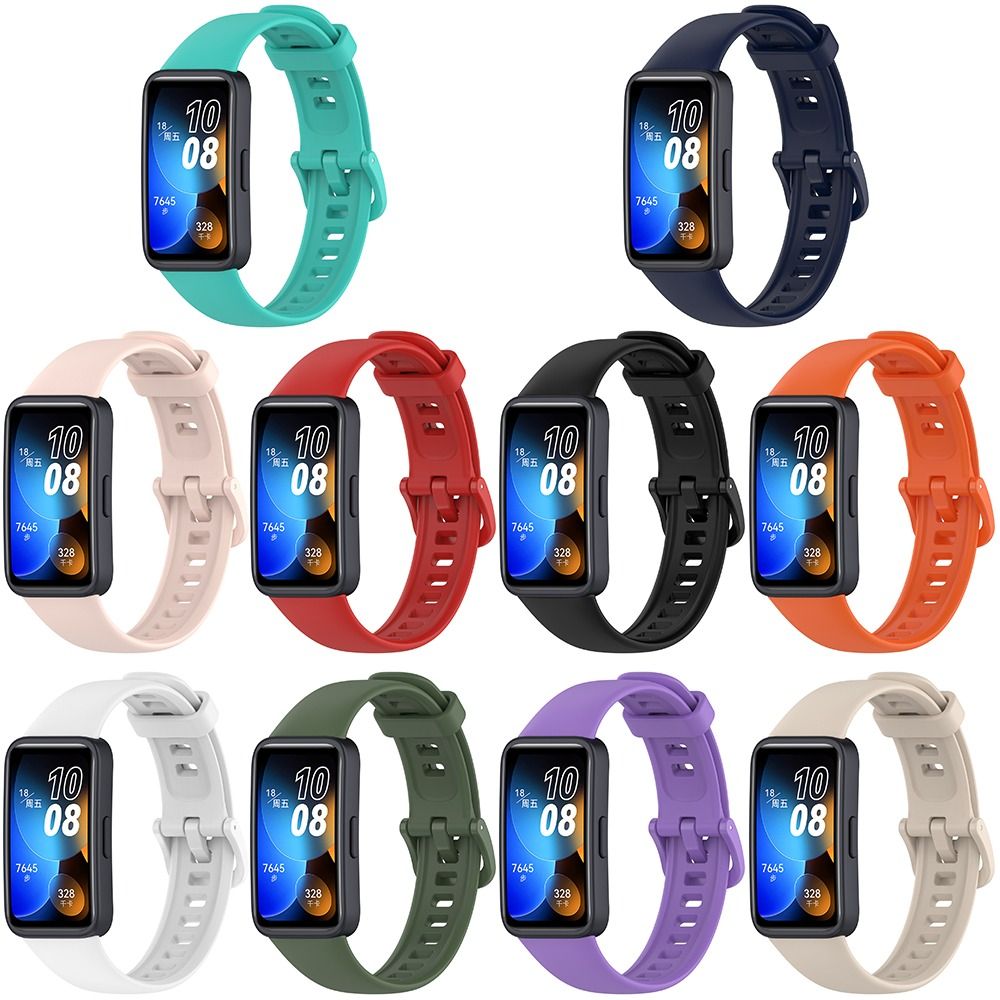 Ремешок для Huawei Band 8, сме – обзор и цена Smartwatch English