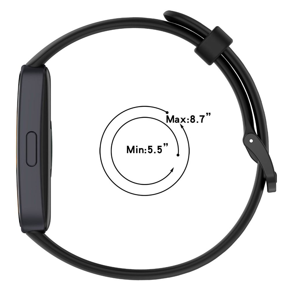 Ремешок для Huawei Band 8, сме – обзор и цена Smartwatch English
