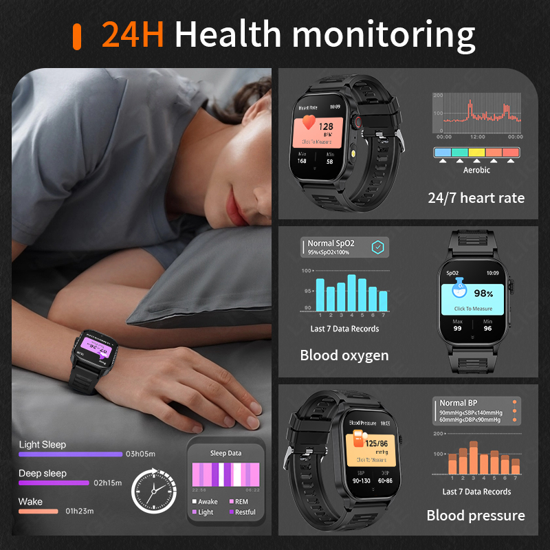 Мужские умные часы LIGE 3ATM в – обзор и цена Smartwatch Latest Watches For Men
