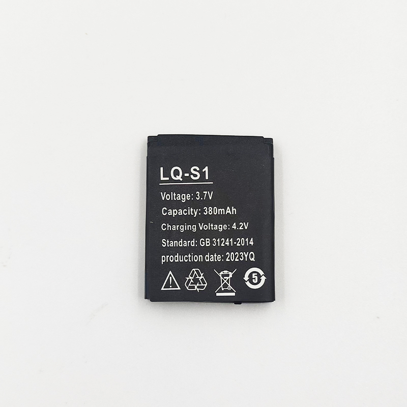 LQ-S1 3,7 В 380 мАч аккумулято – обзор и цена Watch V8