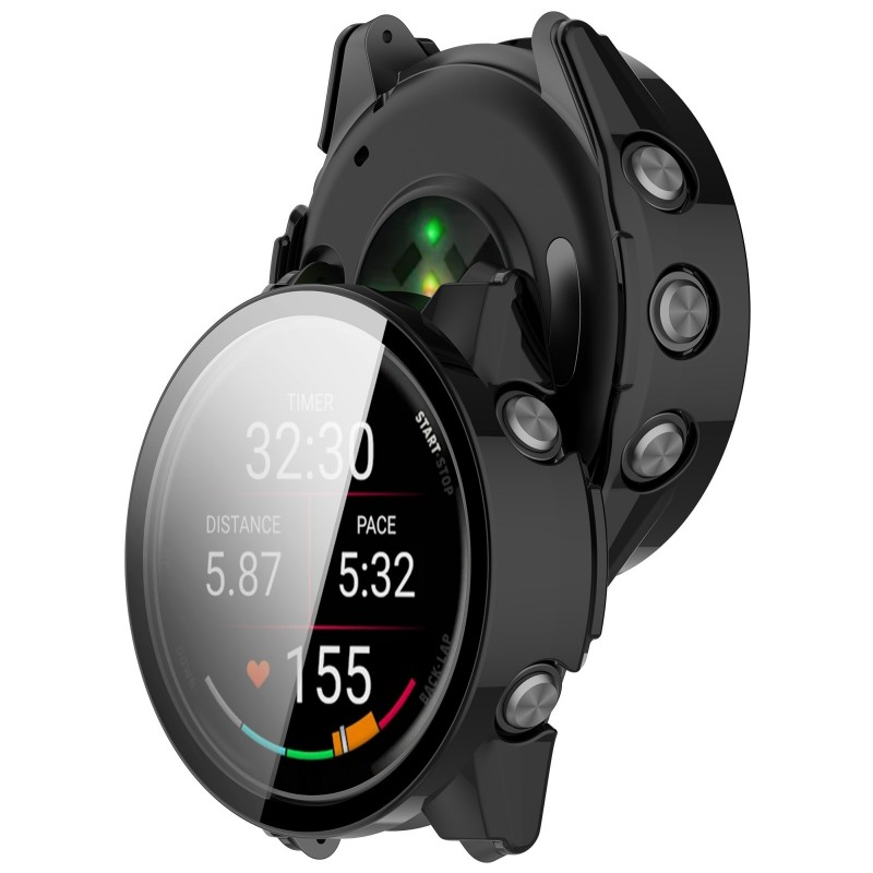 Защитный чехол из закаленного  – обзор и цена Smartwatch English